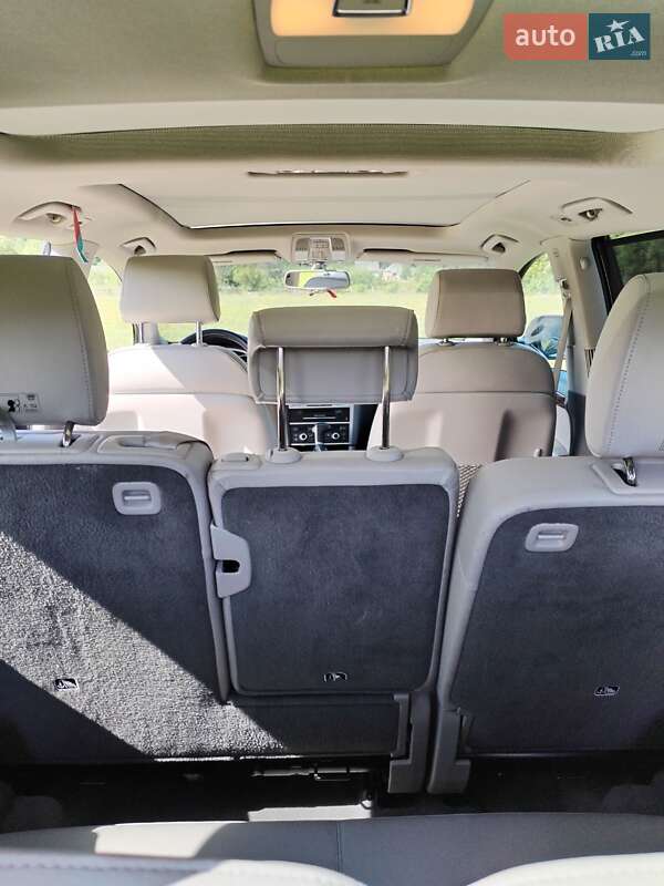Внедорожник / Кроссовер Audi Q7 2013 в Великом Березном
