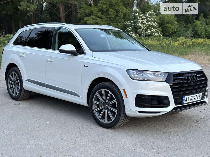 Audi Q7 2016