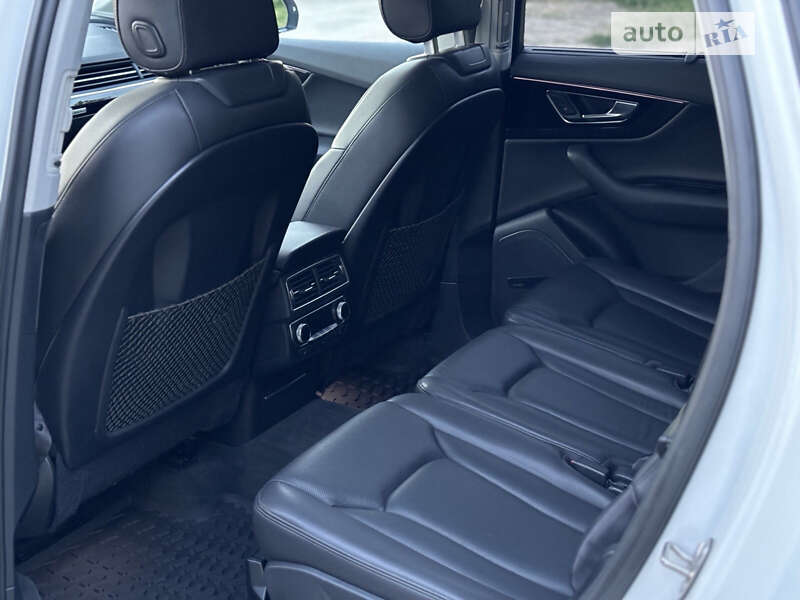 Позашляховик / Кросовер Audi Q7 2016 в Фастові фото 10 Позашляховик / Кросовер Audi Q7 2016 в Фастові
