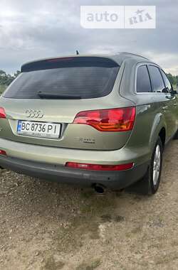 Позашляховик / Кросовер Audi Q7 2007 в Болехові