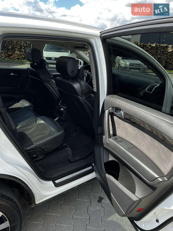 Позашляховик / Кросовер Audi Q7 2010 в Мукачевому