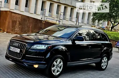 Audi Q7 2009