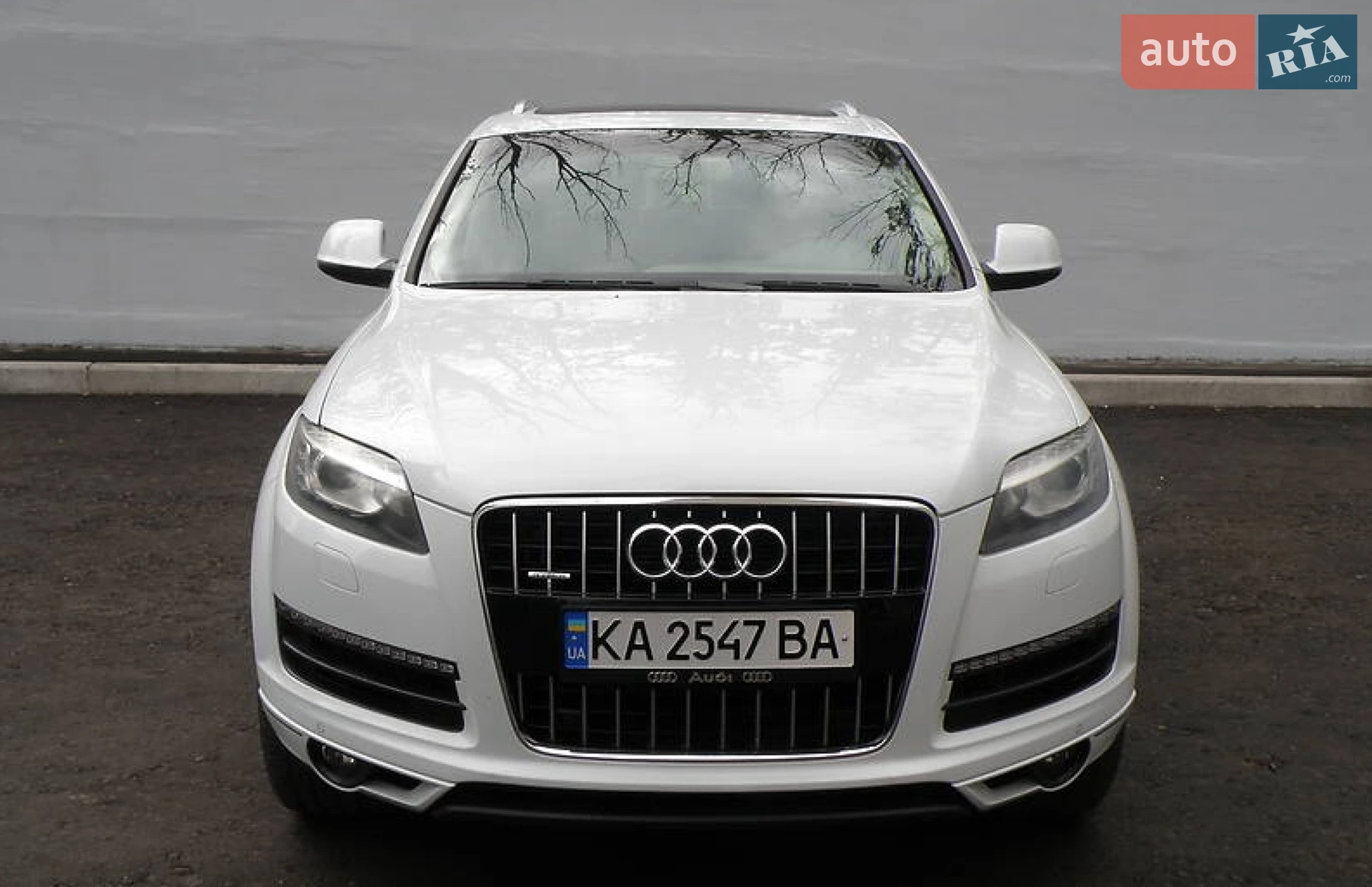 2013 Audi Q7 - мініатюра 2