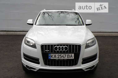 Позашляховик / Кросовер Audi Q7 2013 в Івано-Франківську