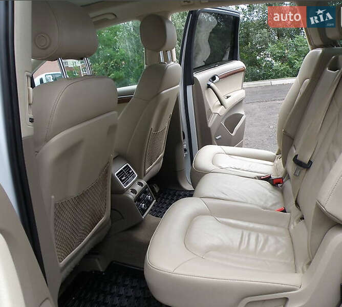 Внедорожник / Кроссовер Audi Q7 2013 в Ивано-Франковске