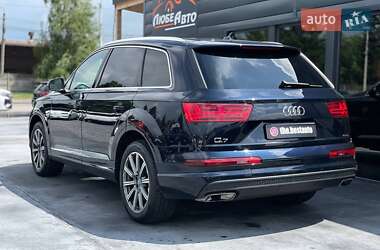 Внедорожник / Кроссовер Audi Q7 2016 в Ровно