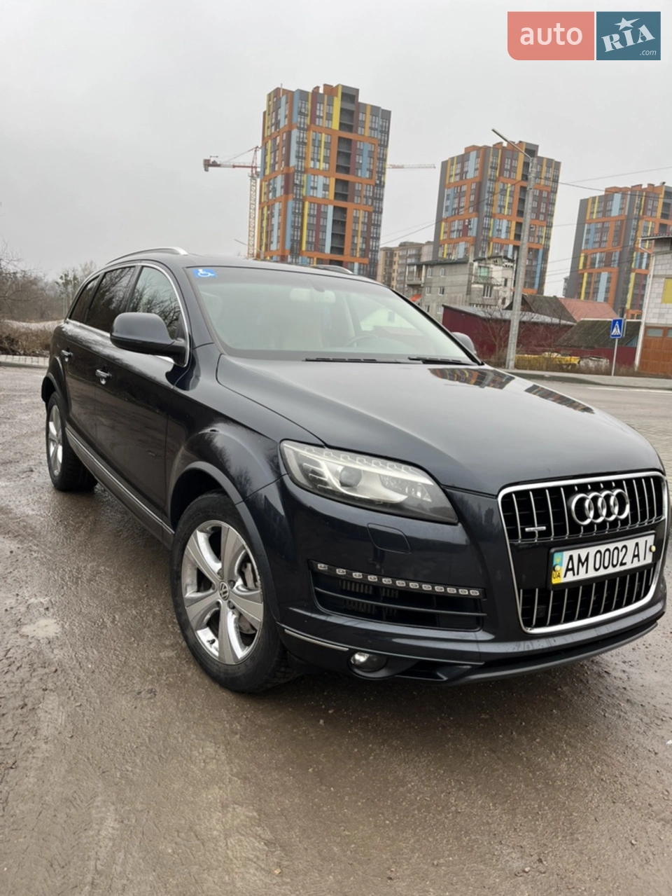 2010 Audi Q7 - мініатюра 36
