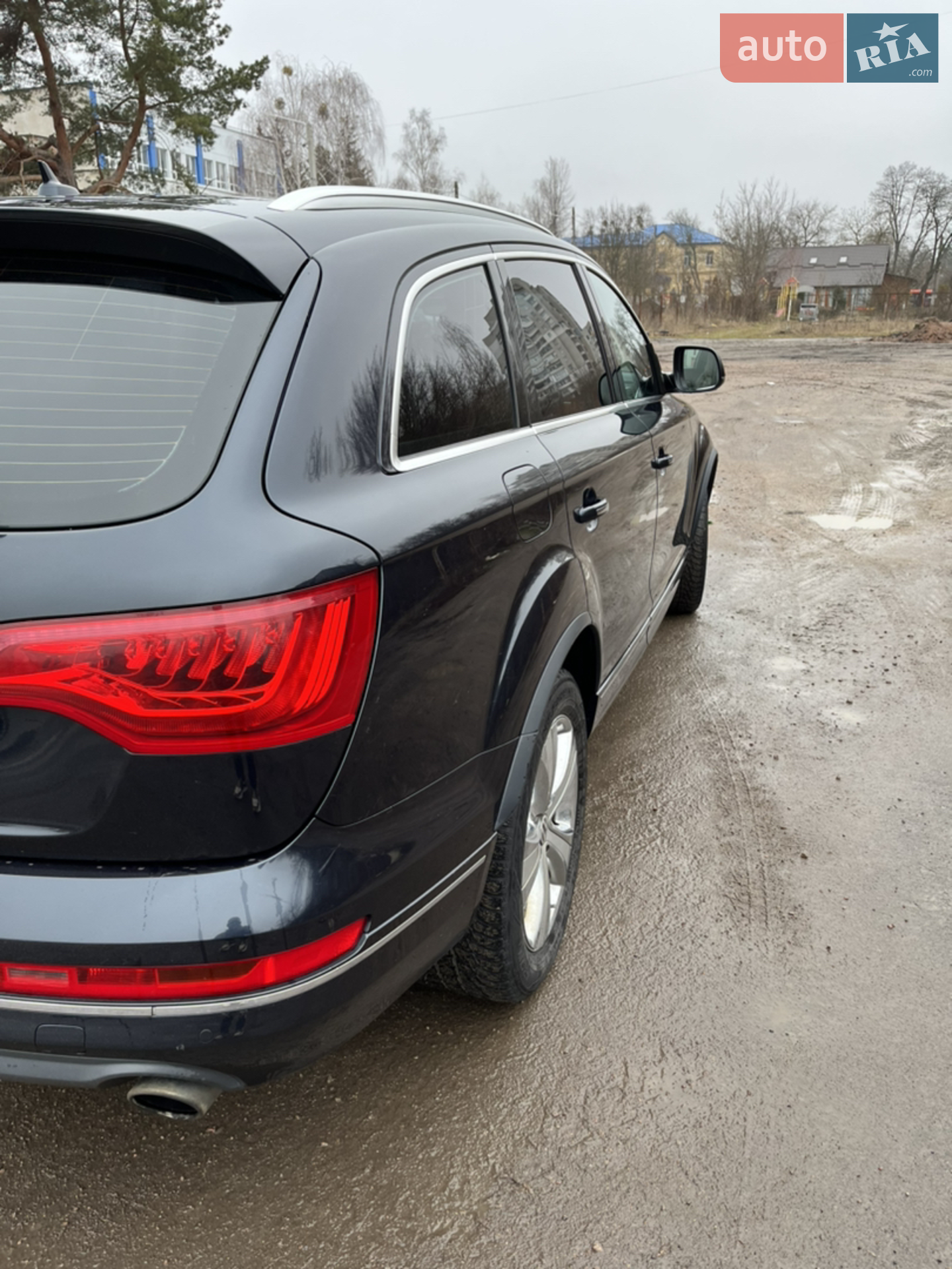 2011 Audi Q7 - мініатюра 5