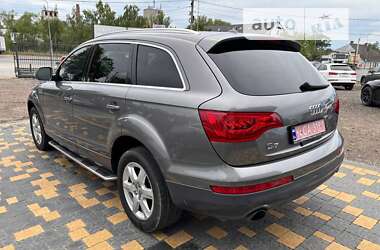 Внедорожник / Кроссовер Audi Q7 2013 в Львове