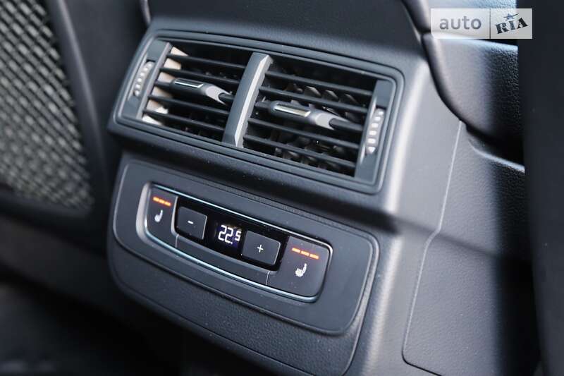 Позашляховик / Кросовер Audi Q7 2018 в Києві