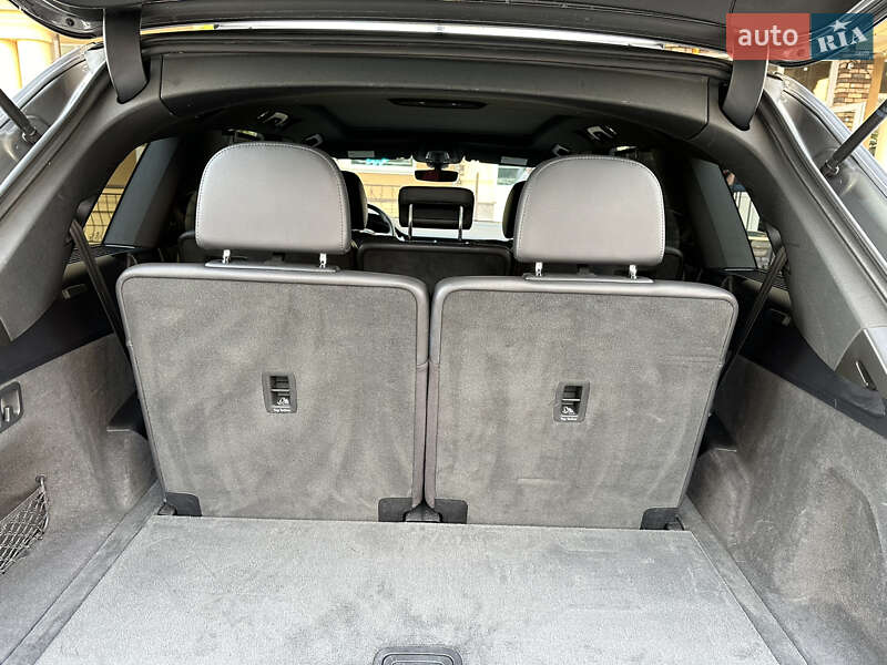 Внедорожник / Кроссовер Audi Q7 2017 в Киеве