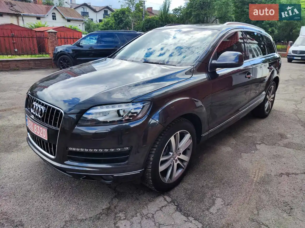 2015 Audi Q7 - мініатюра 11