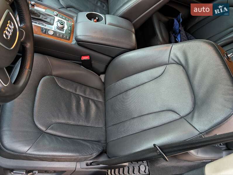 Внедорожник / Кроссовер Audi Q7 2015 в Львове