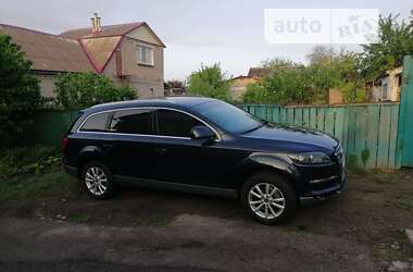 Позашляховик / Кросовер Audi Q7 2006 в Запоріжжі