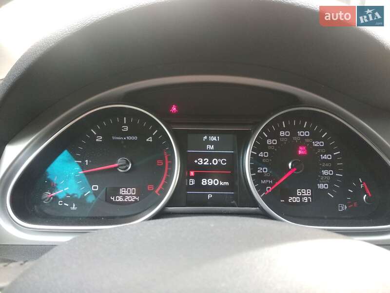 Внедорожник / Кроссовер Audi Q7 2014 в Черкассах фото 3 Внедорожник / Кроссовер Audi Q7 2014 в Черкассах