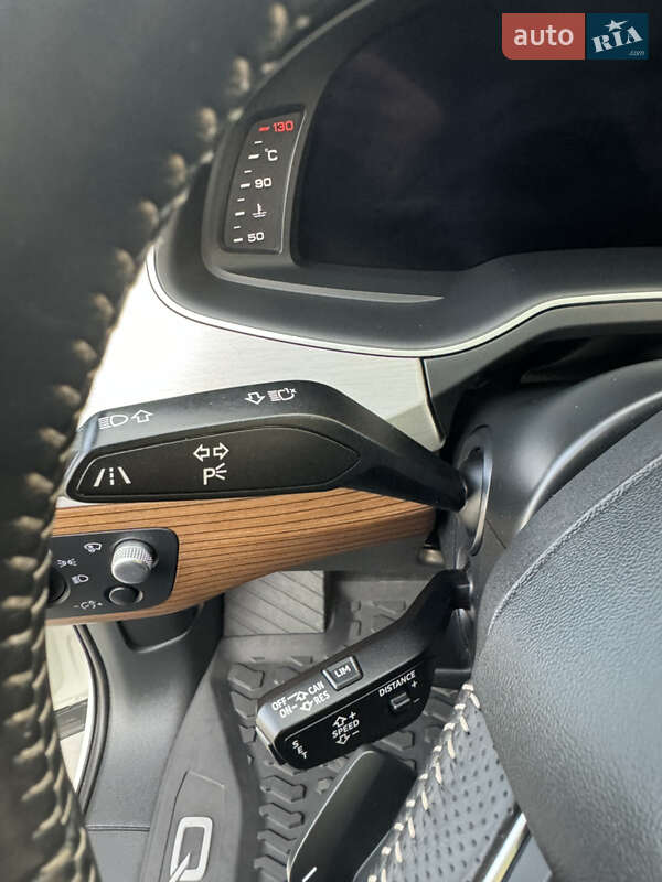 Позашляховик / Кросовер Audi Q7 2015 в Ізмаїлі