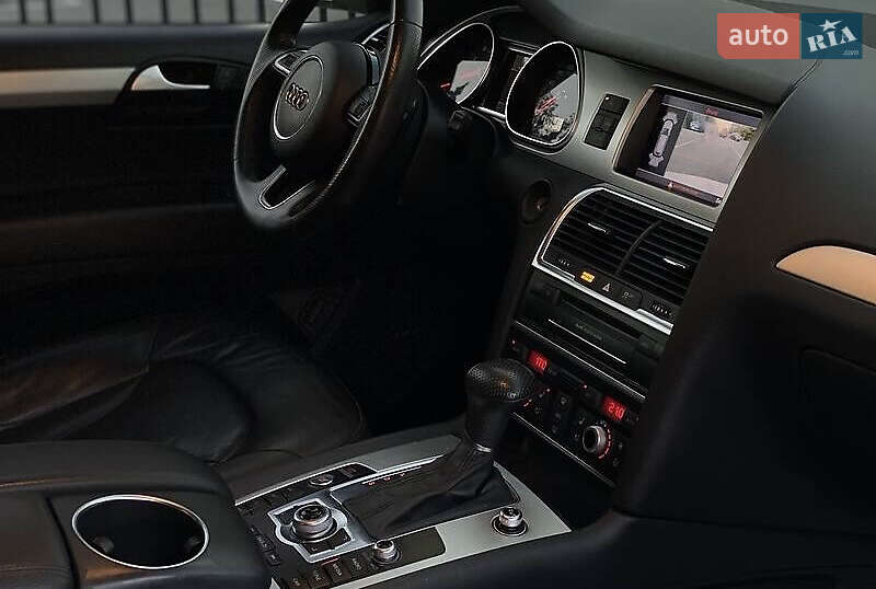 Внедорожник / Кроссовер Audi Q7 2014 в Харькове