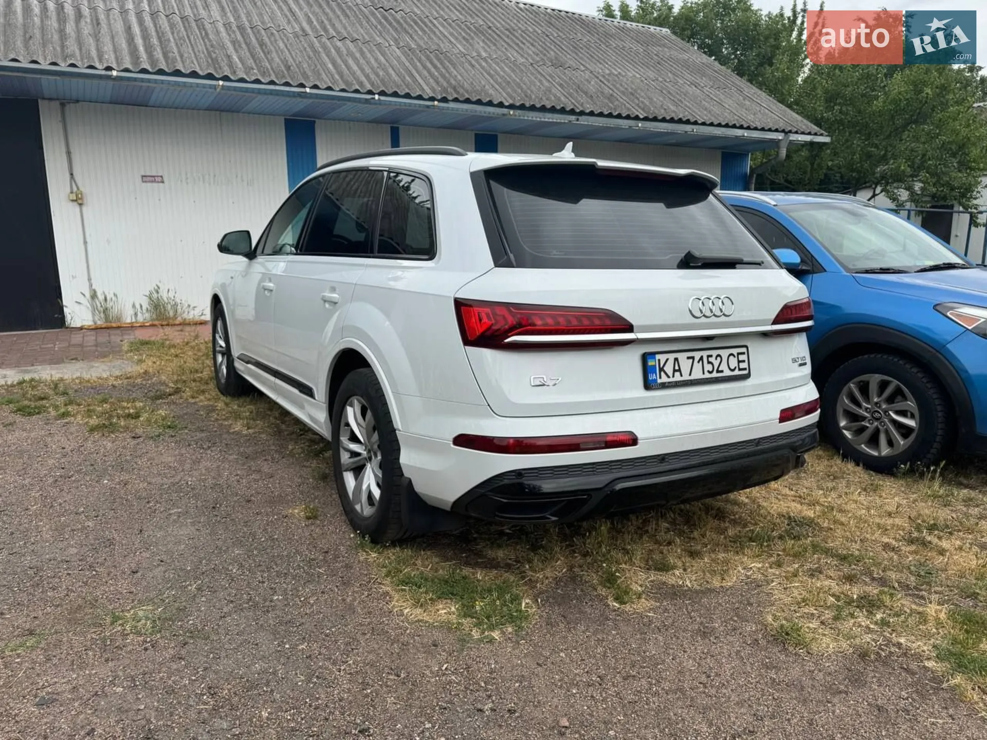 2021 Audi Q7 - мініатюра 7