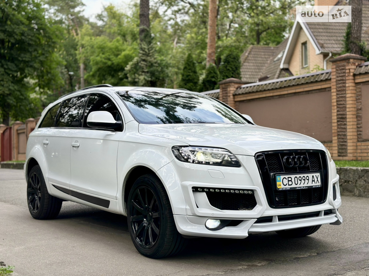 2014 Audi Q7 - мініатюра 42