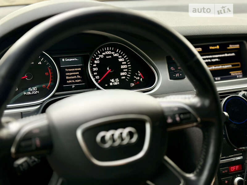 Внедорожник / Кроссовер Audi Q7 2013 в Чернигове