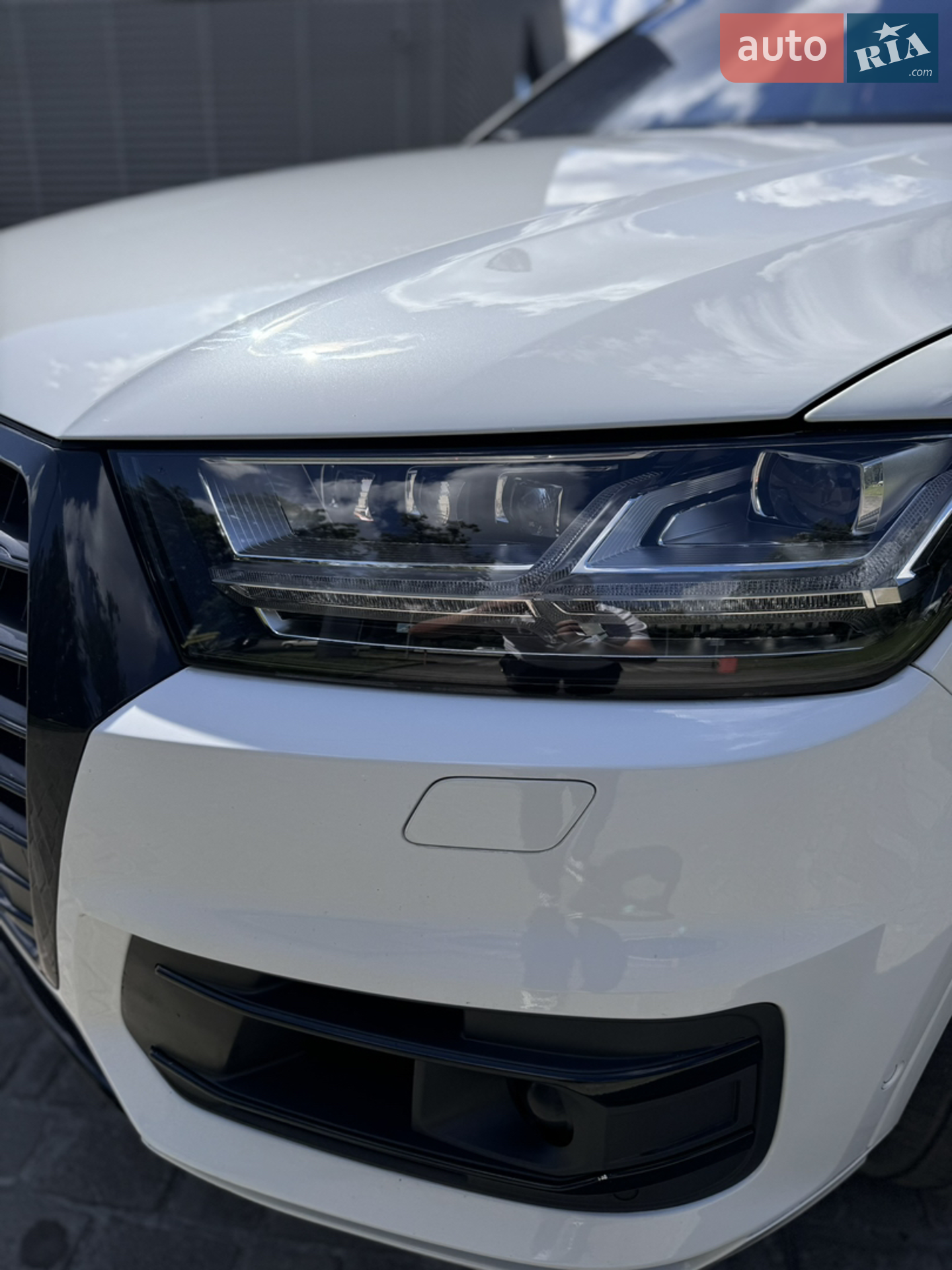 2016 Audi Q7 - мініатюра 10