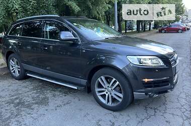 Позашляховик / Кросовер Audi Q7 2007 в Кропивницькому