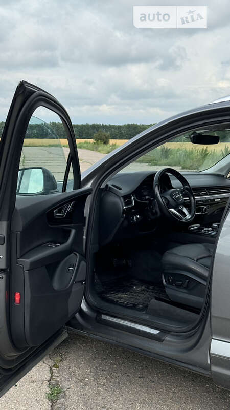Внедорожник / Кроссовер Audi Q7 2016 в Тальном фото 14 Внедорожник / Кроссовер Audi Q7 2016 в Тальном
