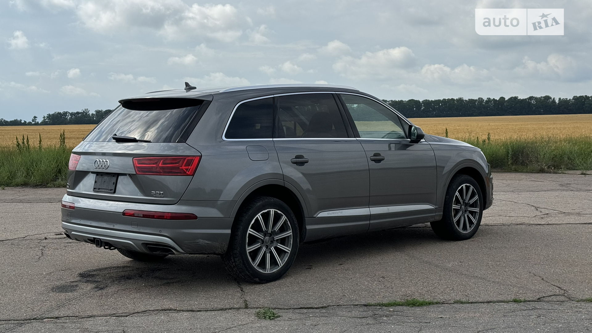 2016 Audi Q7 - мініатюра 13