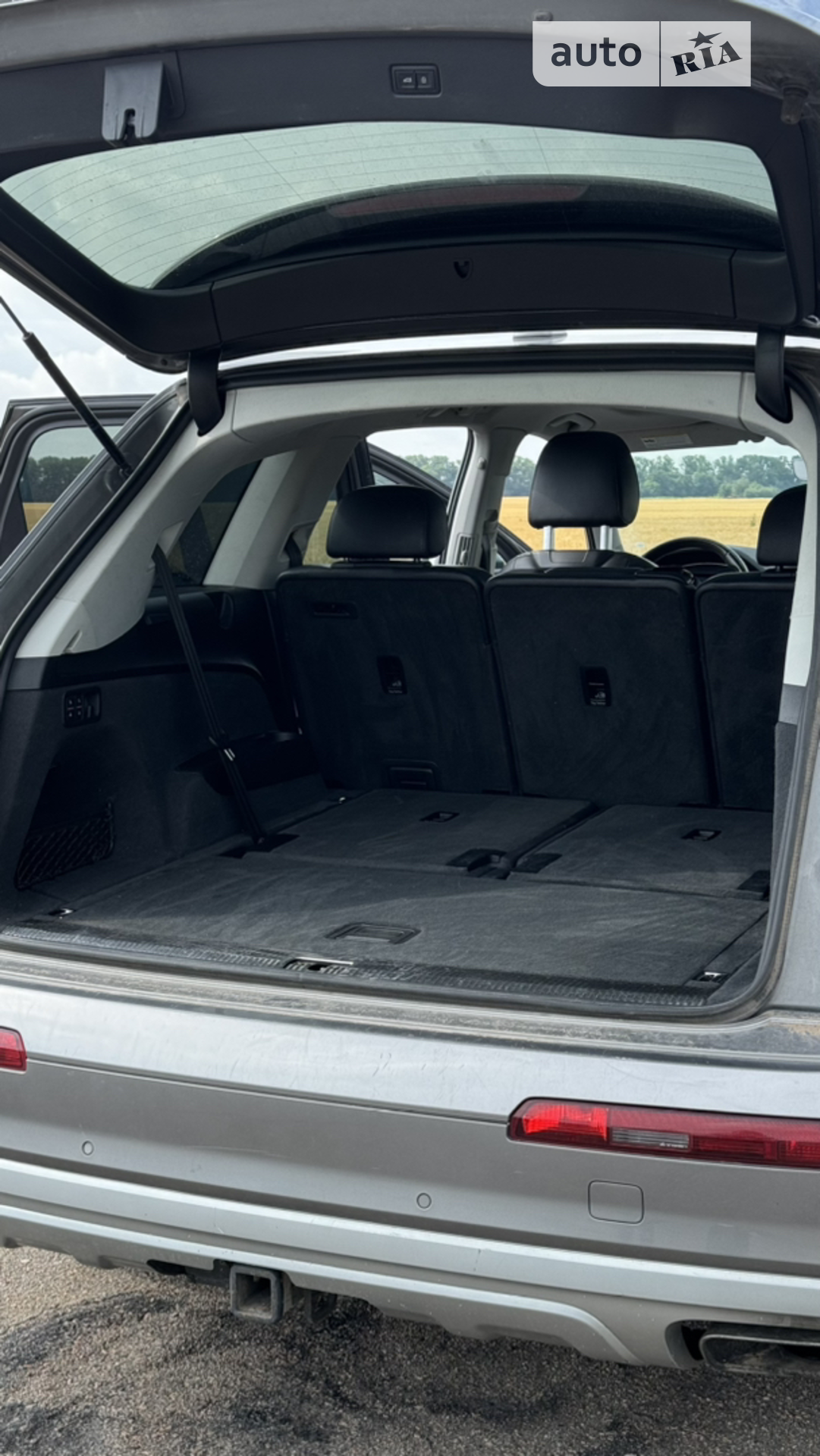 2016 Audi Q7 - мініатюра 18