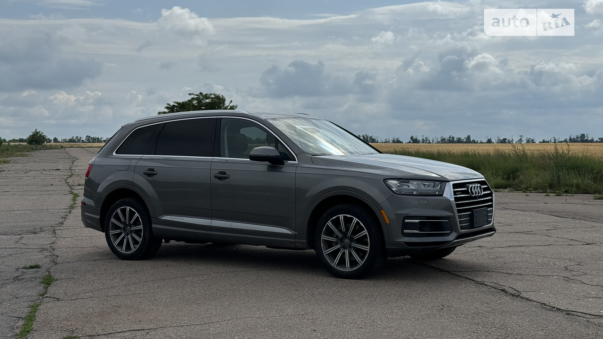 2016 Audi Q7 - мініатюра 15