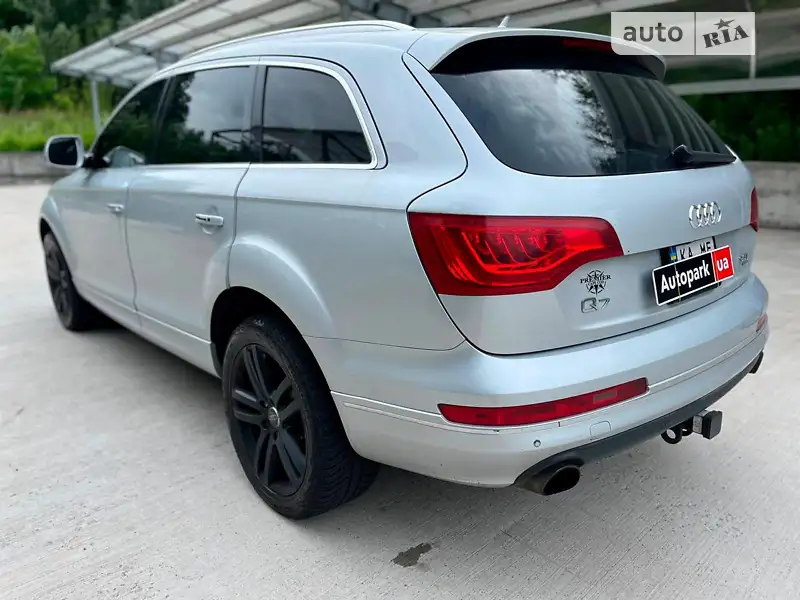 Audi Q7 2013