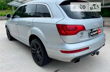 Внедорожник / Кроссовер Audi Q7 2013 в Киеве