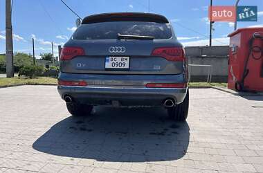 Внедорожник / Кроссовер Audi Q7 2014 в 