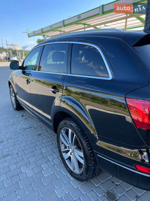 Внедорожник / Кроссовер Audi Q7 2014 в Тернополе
