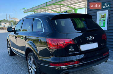 Внедорожник / Кроссовер Audi Q7 2014 в Тернополе