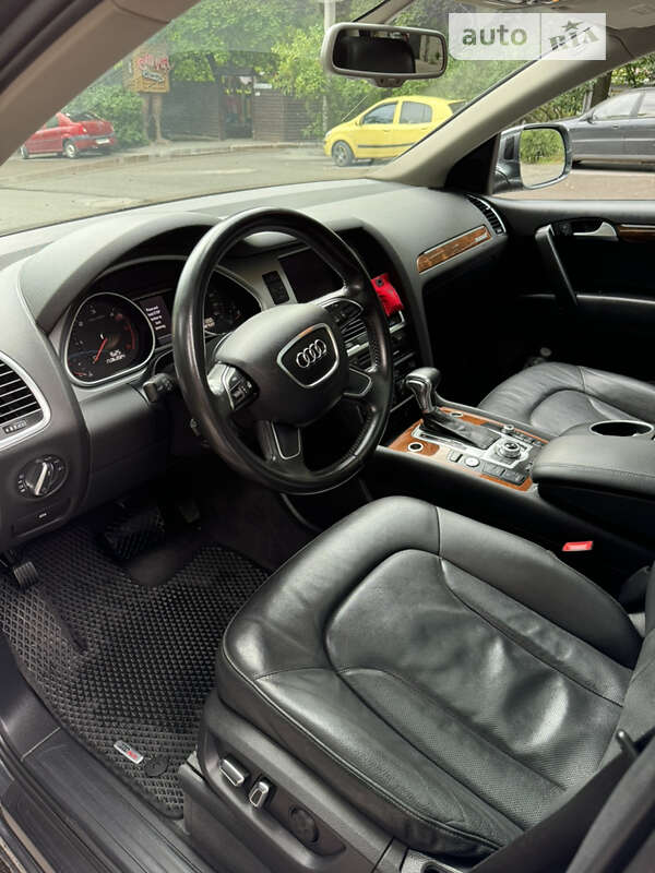 Внедорожник / Кроссовер Audi Q7 2013 в Славянске фото 8 Внедорожник / Кроссовер Audi Q7 2013 в Славянске