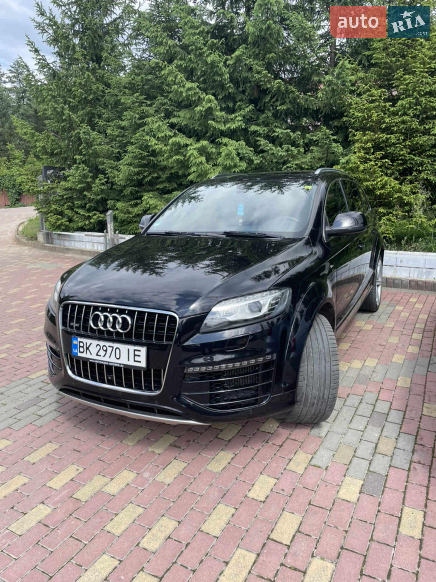 2015 Audi Q7 - мініатюра 43