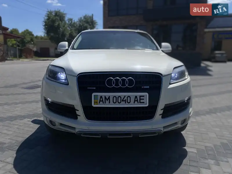 Audi Q7 2008