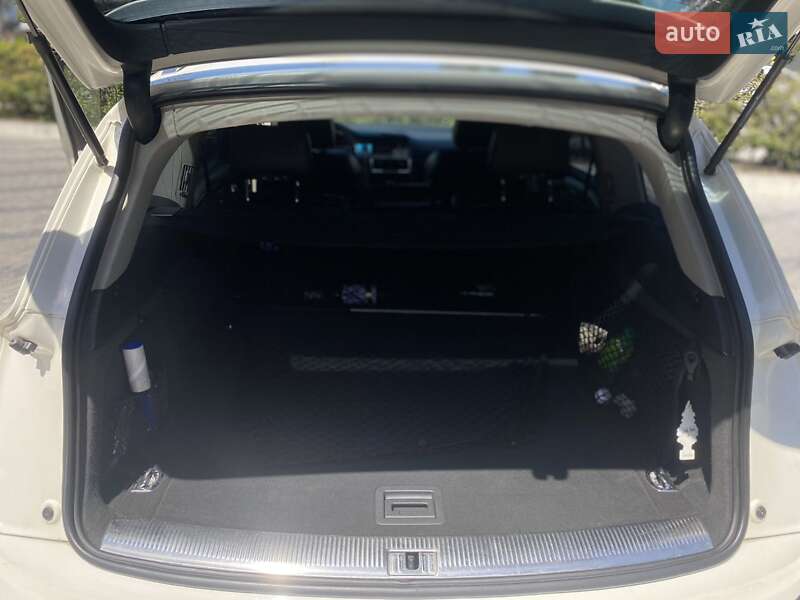 Позашляховик / Кросовер Audi Q7 2008 в Звягелі