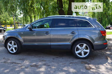 Позашляховик / Кросовер Audi Q7 2008 в Києві