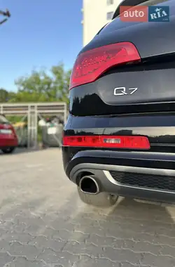 Audi Q7 2015