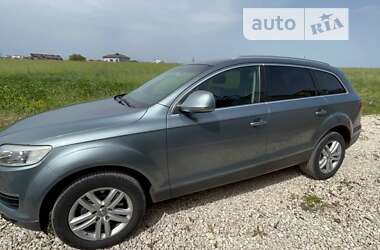 Позашляховик / Кросовер Audi Q7 2008 в Тернополі