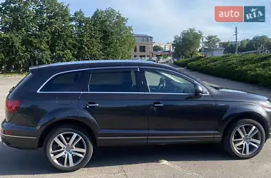 Audi Q7 2015