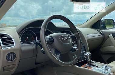 Внедорожник / Кроссовер Audi Q7 2013 в Львове