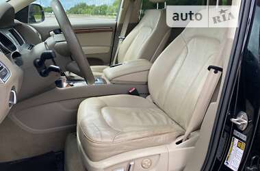 Внедорожник / Кроссовер Audi Q7 2013 в Львове