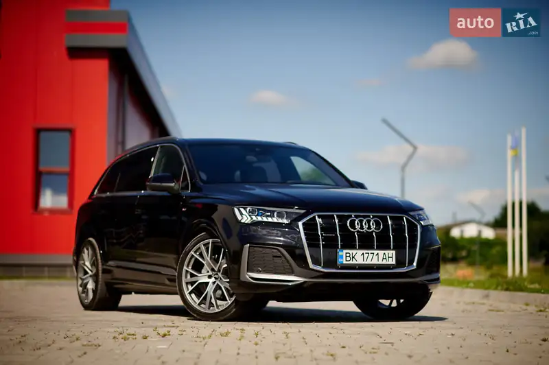 Audi Q7