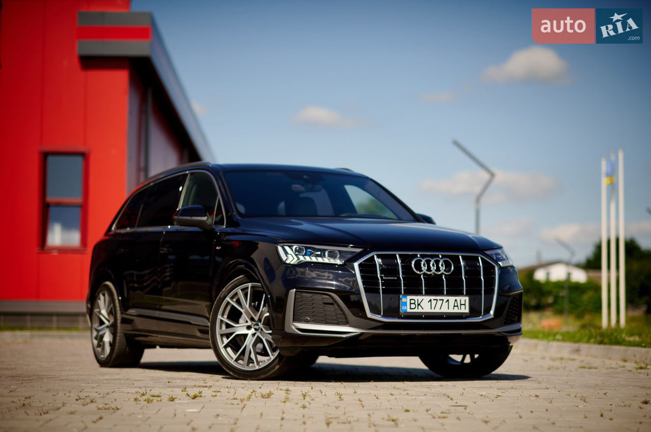 2018 Audi Q7 - мініатюра 15