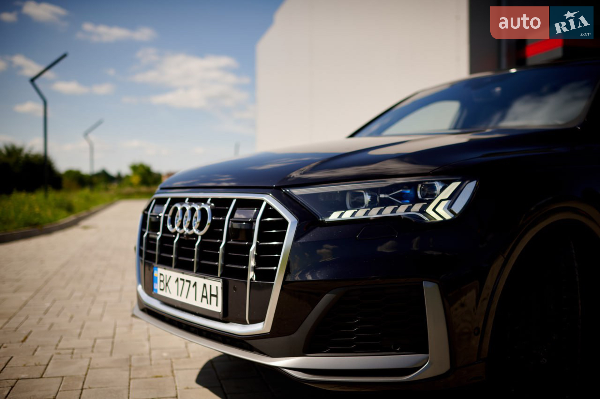 2019 Audi Q7 - мініатюра 8