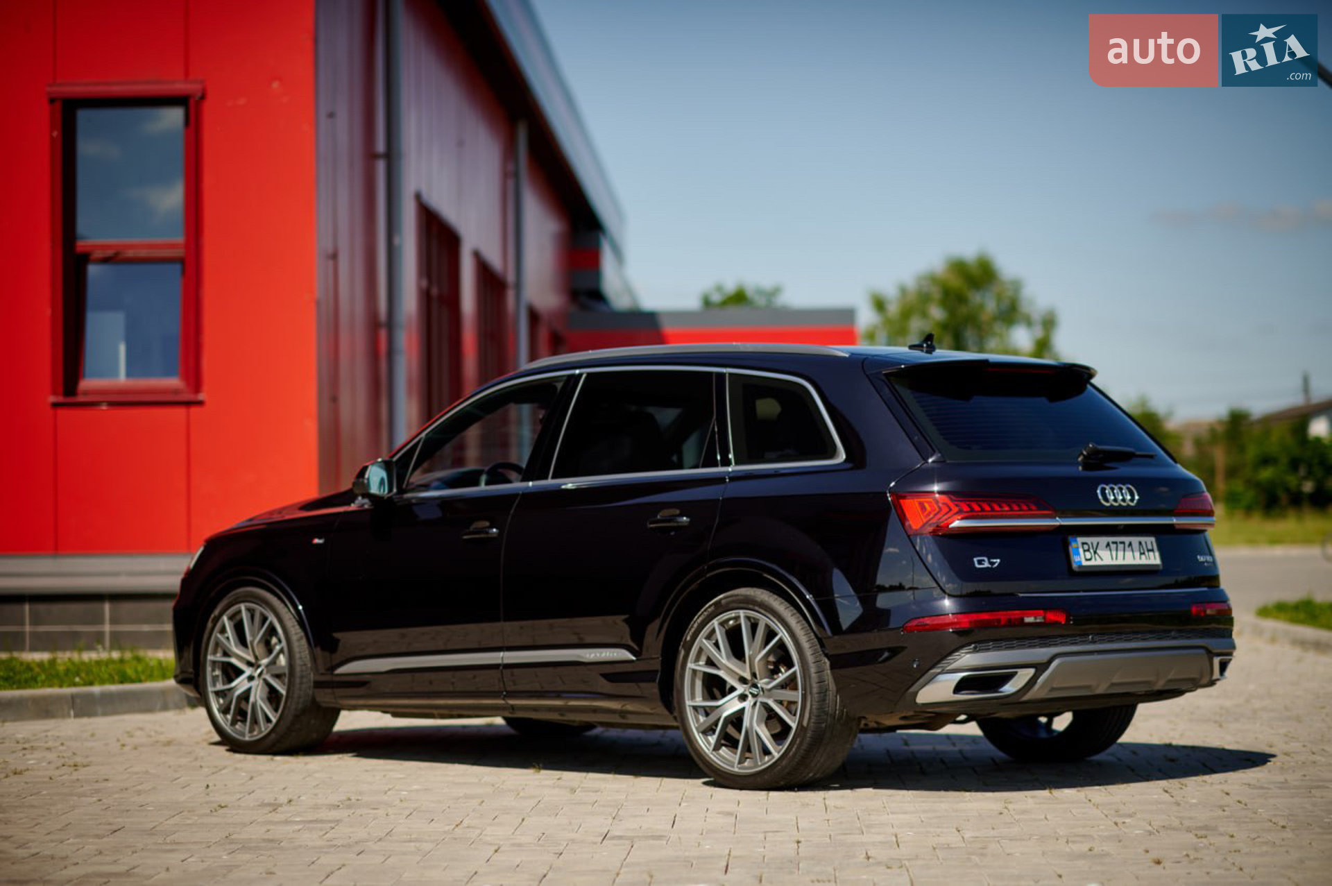 2019 Audi Q7 - мініатюра 18