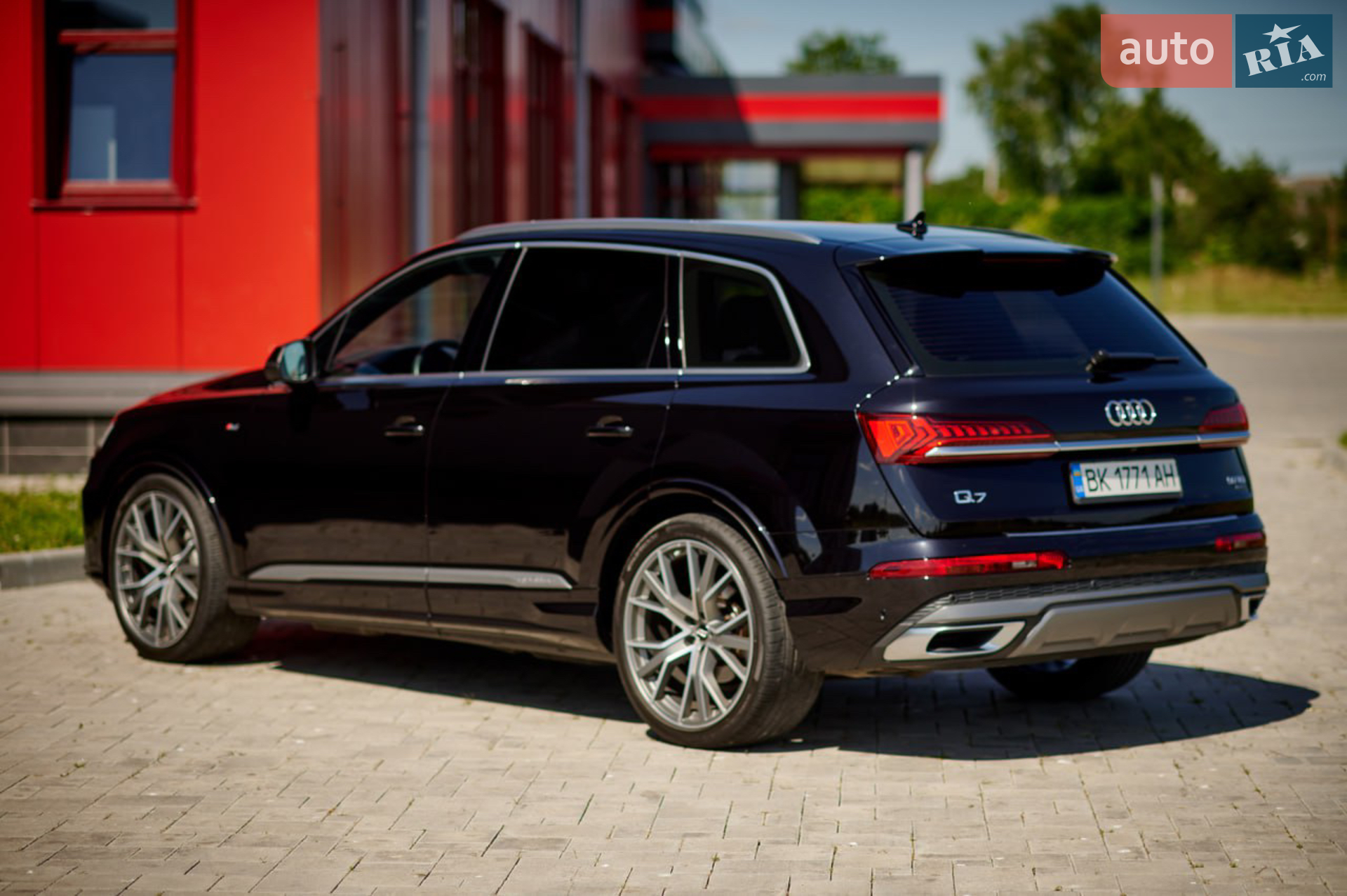2019 Audi Q7 - мініатюра 20